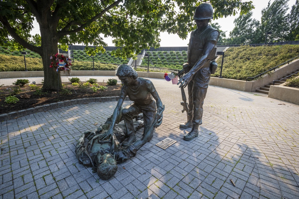 New Jersey Vietnam Veterans’ Memorial