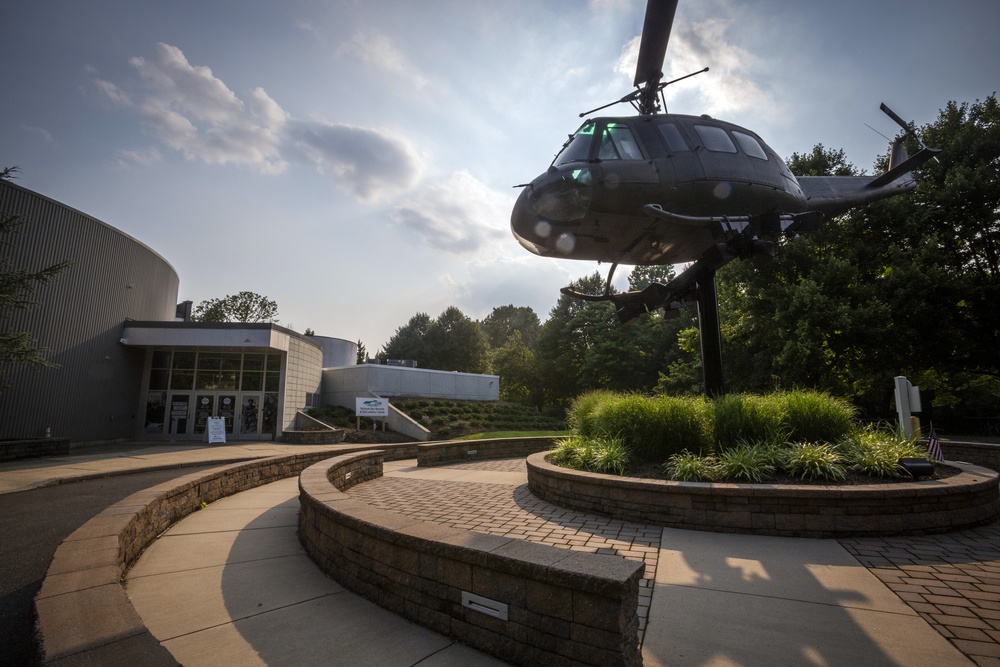 New Jersey Vietnam Veterans’ Memorial