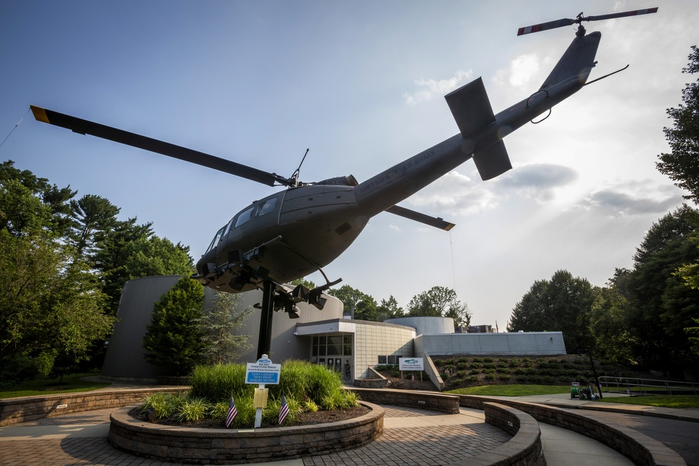 New Jersey Vietnam Veterans’ Memorial