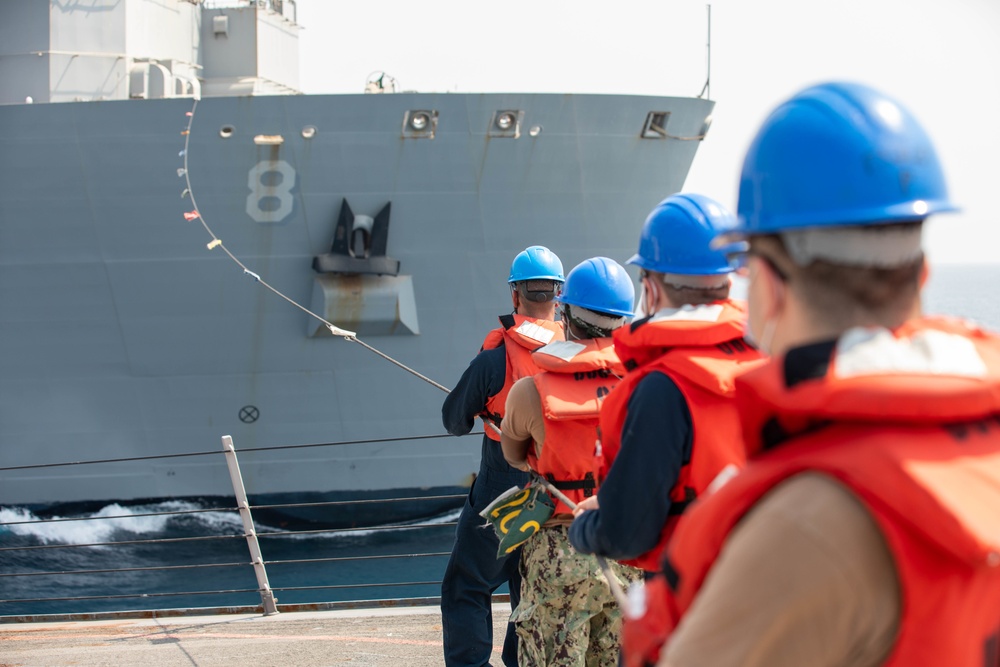 Replenishment-At-Sea