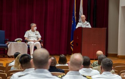 San Diego DHA Market Establishment Ceremony