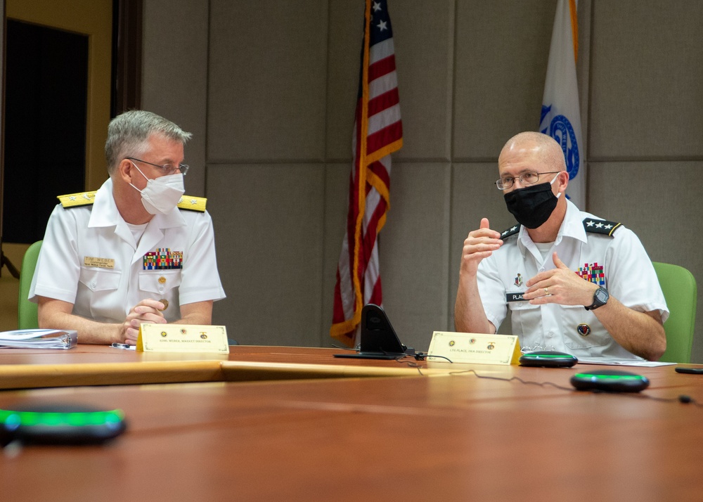 San Diego DHA Market Establishment Ceremony