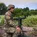 1-201st Field Artillery Regiment operates M109A6 Paladin howitzers during Northern Strike 21