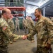 TRANSCOM Commander visits Task Force 74 Airmen