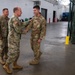 TRANSCOM Commander visits Task Force 74 Airmen