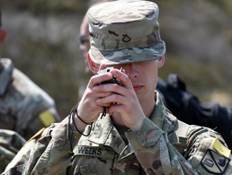 229th MI Bn. ‘Warrior Nerds’ hold competition to focus on land navigation skills