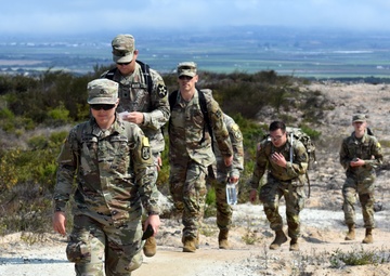 229th MI Bn. ‘Warrior Nerds’ hold competition to focus on land navigation skills