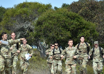 229th MI Bn. ‘Warrior Nerds’ hold competition to focus on land navigation skills