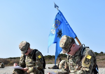 229th MI Bn. ‘Warrior Nerds’ hold competition to focus on land navigation skills