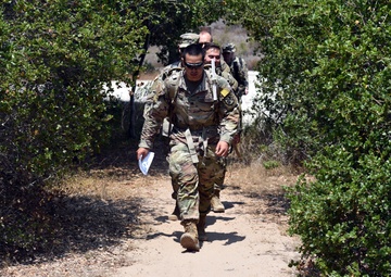 229th MI Bn. ‘Warrior Nerds’ hold competition to focus on land navigation skills