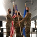 749th Aircraft Maintenance Squadron Change of Command Ceremony