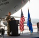 749th Aircraft Maintenance Squadron Change of Command Ceremony