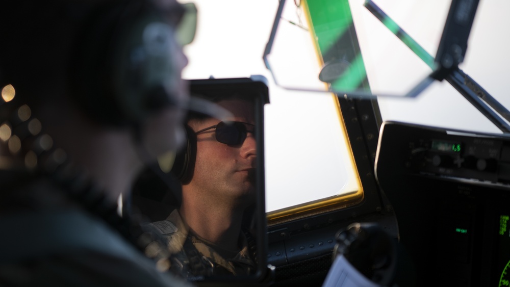 1st SOSS, 417th FLTS conduct Operation Blood Rain