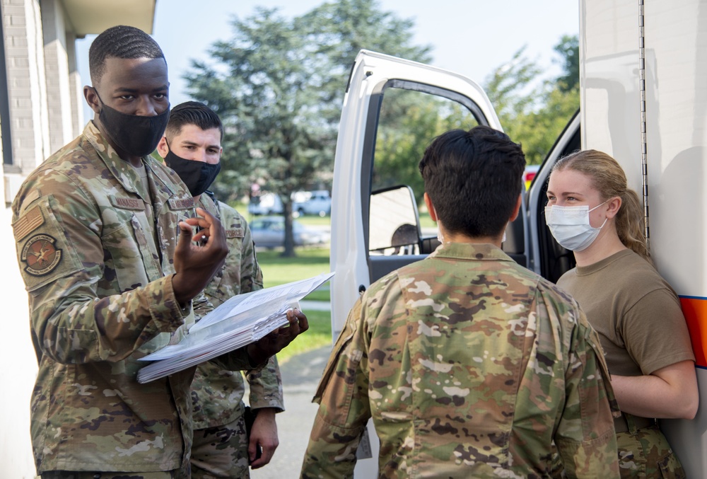 Training provides medical Airmen new opportunities, improves patient safety