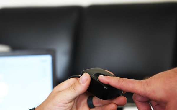 Security Forces to debut EZ Child ID system