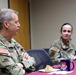 Gen. Hokanson visits Wisconsin National Guard Airmen during Northern Lightning