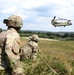 1-109th Infantry Soldiers conduct sling load training