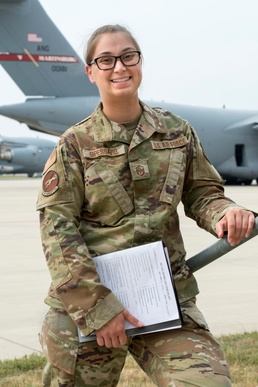 167th Airlift Wing Airman Spotlight July 2021