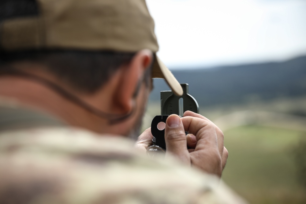 European Best Sniper Team Competition Day 4