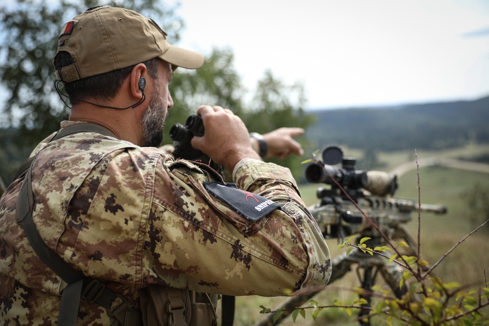 European Best Sniper Team Competition Day 4