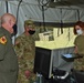 Col. Gunnar Kiersey and Col. Sidney Martin Visits Field Hospital During Northern Strike 21-2