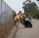 MCAS Miramar CO conducts base cleanup
