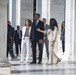 U.S. Marshals Service Director Donald W. Washington Participates in a Public Wreath-Laying Ceremony at the Tomb of the Unknown Soldier