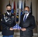 U.S. Marshals Service Director Donald W. Washington Participates in a Public Wreath-Laying Ceremony at the Tomb of the Unknown Soldier