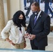 U.S. Marshals Service Director Donald W. Washington Participates in a Public Wreath-Laying Ceremony at the Tomb of the Unknown Soldier