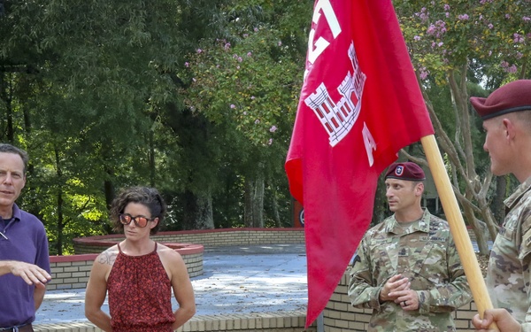 A/127 AEB engineers recycling