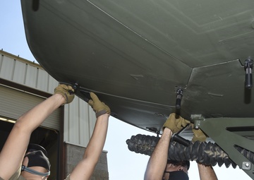 726th ACS competes in a radio frequency rodeo competition