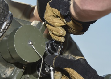 726th ACS competes in a radio frequency rodeo competition