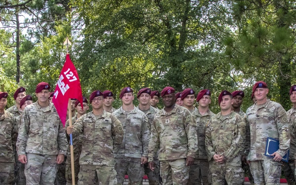 A/127 AEB engineers recycling