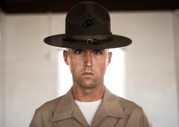 Influencing future generations: Staff Sgt. Wesley Hayes