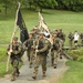 New cadets Slay the Beast, receive cheer, praise during March Back