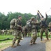 New cadets Slay the Beast, receive cheer, praise during March Back