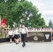 New cadets Slay the Beast, receive cheer, praise during March Back