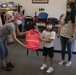 Airman’s Attic donates school supplies
