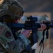 Illinois Air National Guard, 126th Security Forces Squadron Train at Camp San Luis Obispo, California