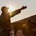 Illinois Air National Guard, 126th Security Forces Squadron Train at Camp San Luis Obispo, California