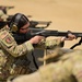 Illinois Air National Guard, 126th Security Forces Squadron Train at Camp San Luis Obispo, California