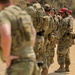 Illinois Air National Guard, 126th Security Forces Squadron Train at Camp San Luis Obispo, California