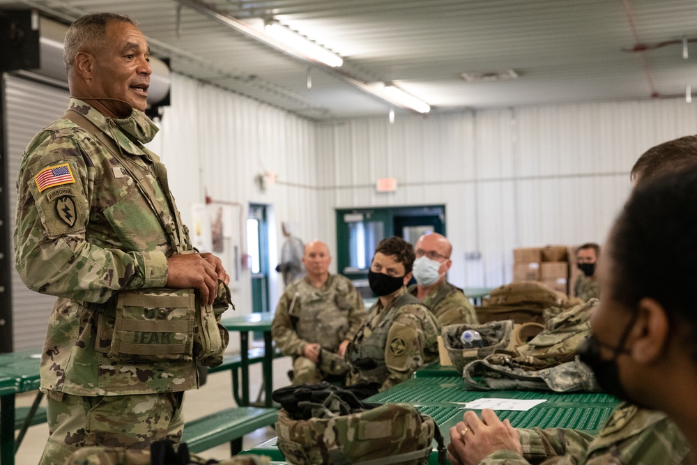 CSTX-2021 visit