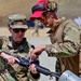 Illinois Air National Guard, 126th FSS Weapons Training Day at Camp San Luis Obispo