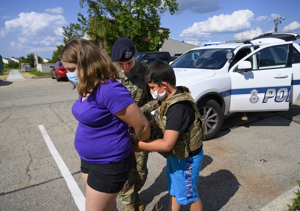 Wright-Patt observes National Night Out