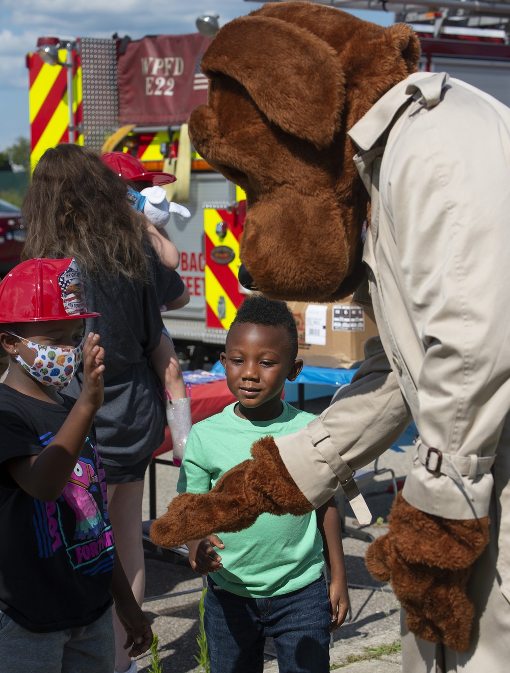 Wright-Patt observes National Night Out