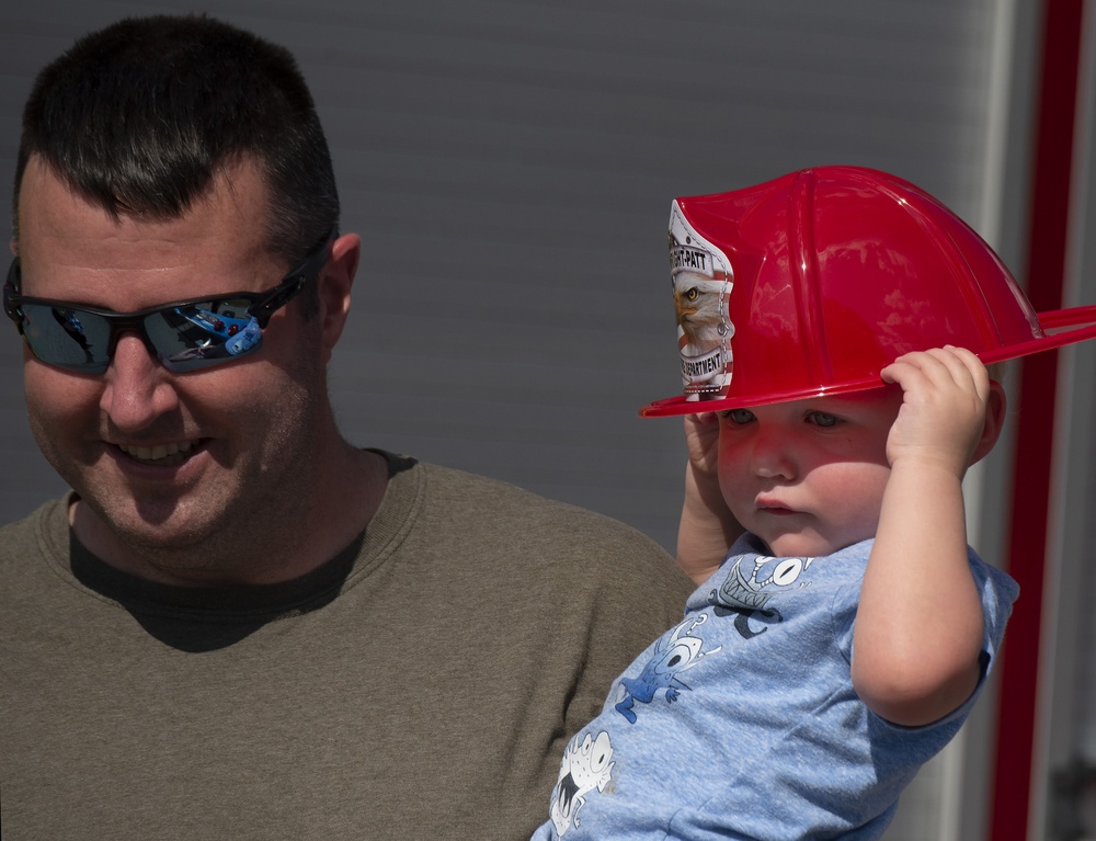 Wright-Patt observes National Night Out