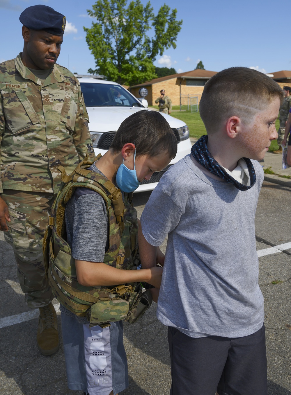 Wright-Patt observes National Night Out