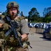 Illinois Air National Guard, 126th Security Forces Squadron Train at Camp San Luis Obispo, California