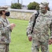 Senior Leaders Visit Fort McCoy